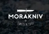 Morakniv® Risberg (S) Blueberries kés tokkal (M-14721)