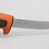 Morakniv® Risberg Hunting kés, tokkal (M-14723)