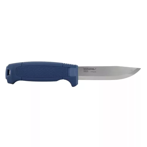 Morakniv® Mora Amberg (S) Blue Mountains kés tokkal (M-14743)