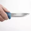 Morakniv® Mora Amberg (S) Blue Mountains kés tokkal (M-14743)