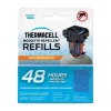 Thermacell M-48 - 12 lapka, 48 órás utántöltő - csak lapka gázpalack nélkül  Világjáró (M-48)