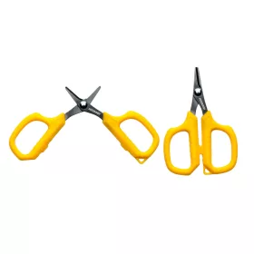   Mivardi Titanium Braid Scissors zsinórvágó olló (M-ACOTBSC)