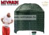 Ernyő - Mivardi Camo prémium ernyő Cover palásttal 250cm (M-AUSC250C)