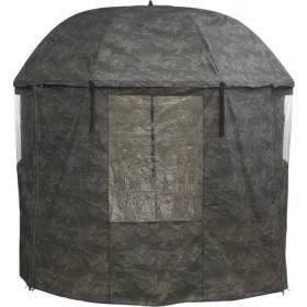   Ernyő - Mivardi Camo Wind Massive Prémium ernyő Full Cover palásttal 250cm (M-AUSC250FC)