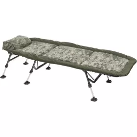Mivardi Camocode Flat6 ágy 150kg 216x86cm (M-BCHCC6)