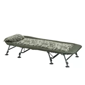   Mivardi CamoCODE Air8 pontyozó ágy 160kg  220x90x38-52cm (M-BCHCCA8)