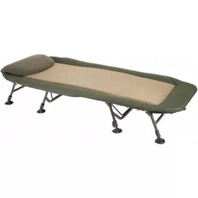   Mivardi New Dynasty Air Flat8 horgász ágy 8 lábbal 160kg (M-BCHNDA8)