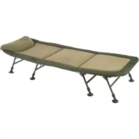   Mivardi Professional Bedchair Flat8 masszív ágy 8 lábbal 140kg (BCHPRO8)