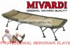 Mivardi Professional Bedchair Flat8 masszív ágy 8 lábbal 140kg (BCHPRO8)