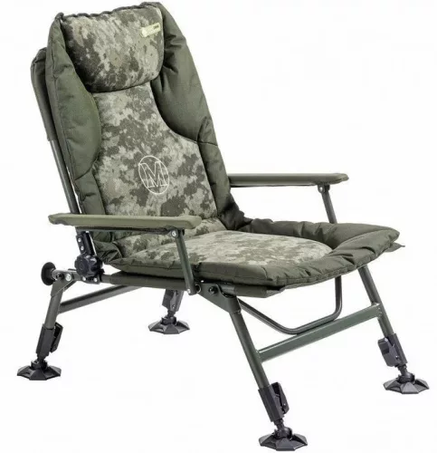 Mivardi Camocode Arm fotel - max 130kg (M-CHCCA)