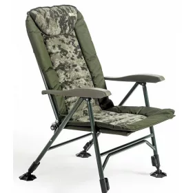   Mivardi Camocode Quattro Chair Karfás Fotel - Max 160Kg (M-CHCCQ)