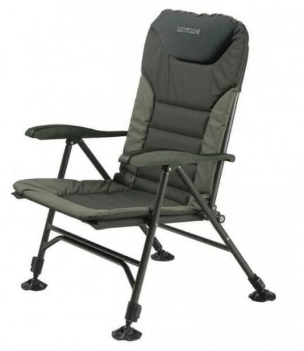 Mivardi Comfort Quattro Chair - karfás fotel 160kg (M-CHCOMQ)