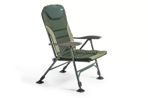 Mivardi Comfort Quattro Chair - karfás fotel 160kg (M-CHCOMQ)