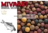 Mivardi Rapid Multi Mix bojli 10kg 14-22mm Büdös, Édes, Fűszeres (M-RABOMIX100)