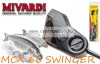 Mivardi Mcx 66 Black Swinger - Fekete (M-SWINMCX66BW)