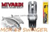 Mivardi Mcx 66 Black Swinger - Fekete (M-SWINMCX66BW)