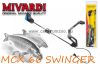 Mivardi Mcx 66 Black Swinger - Fekete (M-SWINMCX66BW)