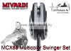 Mivardi Mcx88  3db Swinger szett (M-SWINMCX88S3)