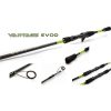 Mustad Vantage EVOQ Baitcaster 189cm 7-28g 2r revolvernyeles bot (M1115-189)