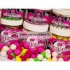 Mainline Baits High Visual Pop-Ups Pineapple Juice 15mm 50db lebegő fluo bojli (M13001)