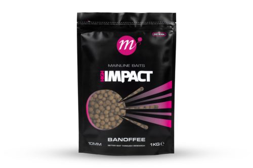 Mainline Hi Impact Banoffee 10mm 1kg bojli (M23134)