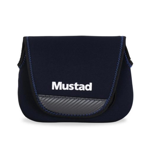 orsótartó - Mustad Neopren Reel Case Spinning orsóvédő táska Small  (M7030-001)