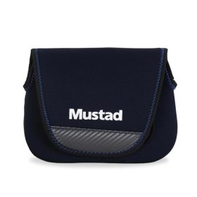   orsótartó - Mustad Neopren Reel Case Spinning orsóvédő táska Large (M7030-003)