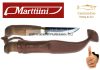 Marttiini Lynx Lumberjack Stainless kés bőr tokkal 22cm (MA22127015)