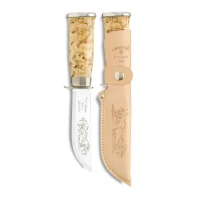   Marttiini Lapp Knife Limited prémium kés bőr tokkal 24cm (245010)