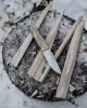 Marttiini Tundra CB Knife Limited 22cm prémium tőr bőr tok (MA22352010)