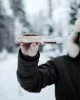 Marttiini Tundra CB Knife Limited 22cm prémium tőr bőr tok (MA22352010)