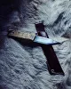 Marttiini Tundra CB Knife Limited 22cm prémium tőr bőr tok (MA22352010)