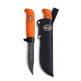   Marttiini Martef Teflon Big Game Knife kés 26cm bőr tokkal (MA22390024)(390024T)