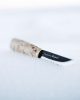 Marttiini Kiehinen Carving Knife Artic 19,5cm kés bőr tokkal (MA22535010)