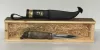 Marttiini Wild Boar Limited 24cm vaddisznós prémium tőr bőr tok (MA22546013)