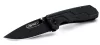 Marttiini Black Large Folding Knife - zsebkés 18cm hossz (970110)