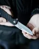 Marttiini Mef8 Folding Knife - zsebkés 20cm 8,5cm pengehossz (970210)