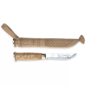   Marttiini Lapp Knife Lapinleuku 230 prémium kés tokkal (MA240010)