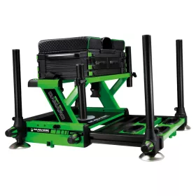 Maver Camaro Premium Seatbox versenyláda (MA700-762)