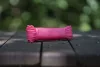 Mágneshorgász Pink Queen Polipropilén kötél 5mm 20méter 320kg teherbírás