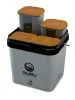 Guru Tackle Bucket Plus 4 System 3l doboz 4db (MAGB17C)