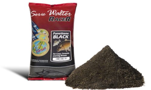 Serie Walter Racer Etetőanyag Panettone Black 1kg (MASW102)
