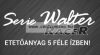 Serie Walter Racer Etetőanyag Panettone Black 1kg (MASW102)