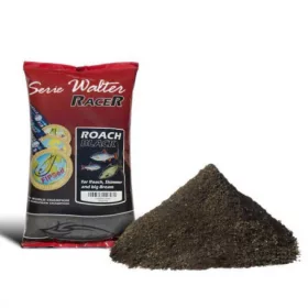 Serie Walter Racer etetőanyag Roach Black 1kg (MASW108)