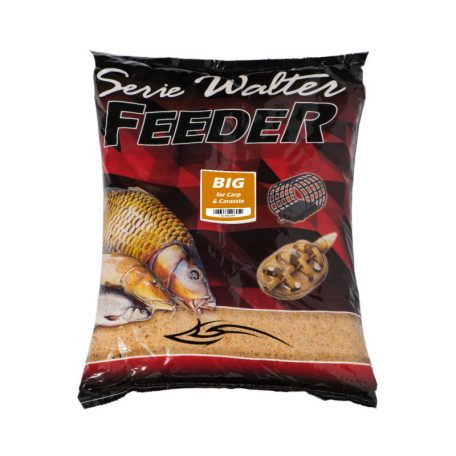 Seria Walter Feeder Big 2kg Groundbait Feeder etetőanyag (MASW203)