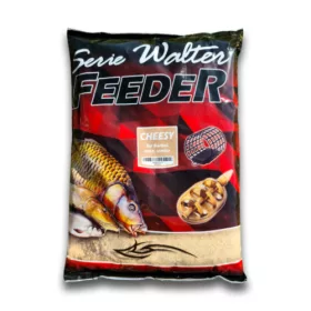   Seria Walter Feeder Cheesy 2kg Groundbait Feeder etetőanyag (MASW208)