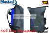 Mustad Dry Backpack 30l vízmentes hátizsák (MB010)