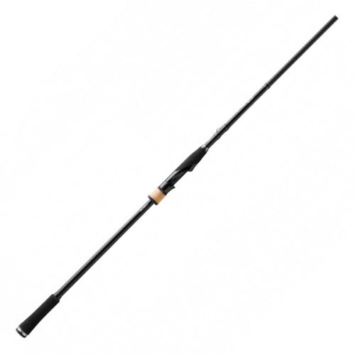 13Fishing Muse Black Spin 6'10 2,08m Light  3-15g 2r pergető bot (MB2S610L2)