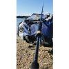 13Fishing Muse Black Spin 6'10 2,06m Medium-Light  5-20g 2r pergető bot (MB2S69ML2)