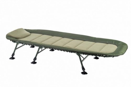 Mivardi Comfort XL6 Bedchair ágy 160kg 216x86cm (M-BCHCO6)